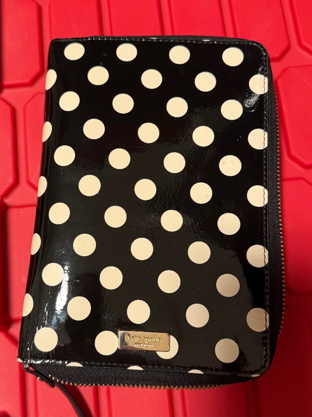 Kate Spade Wellesley Planner Agenda